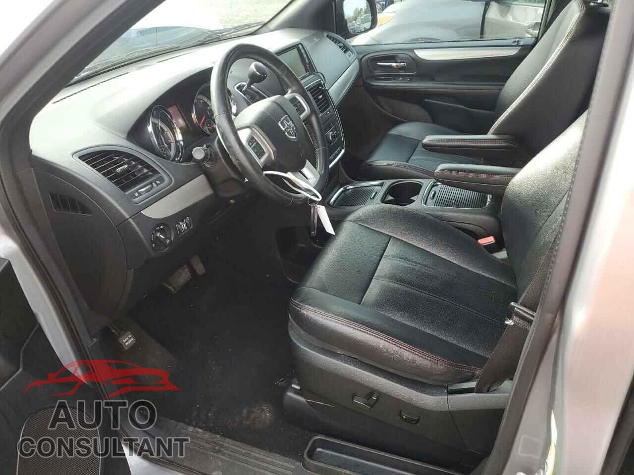 DODGE CARAVAN 2018 - 2C4RDGEG4JR284430
