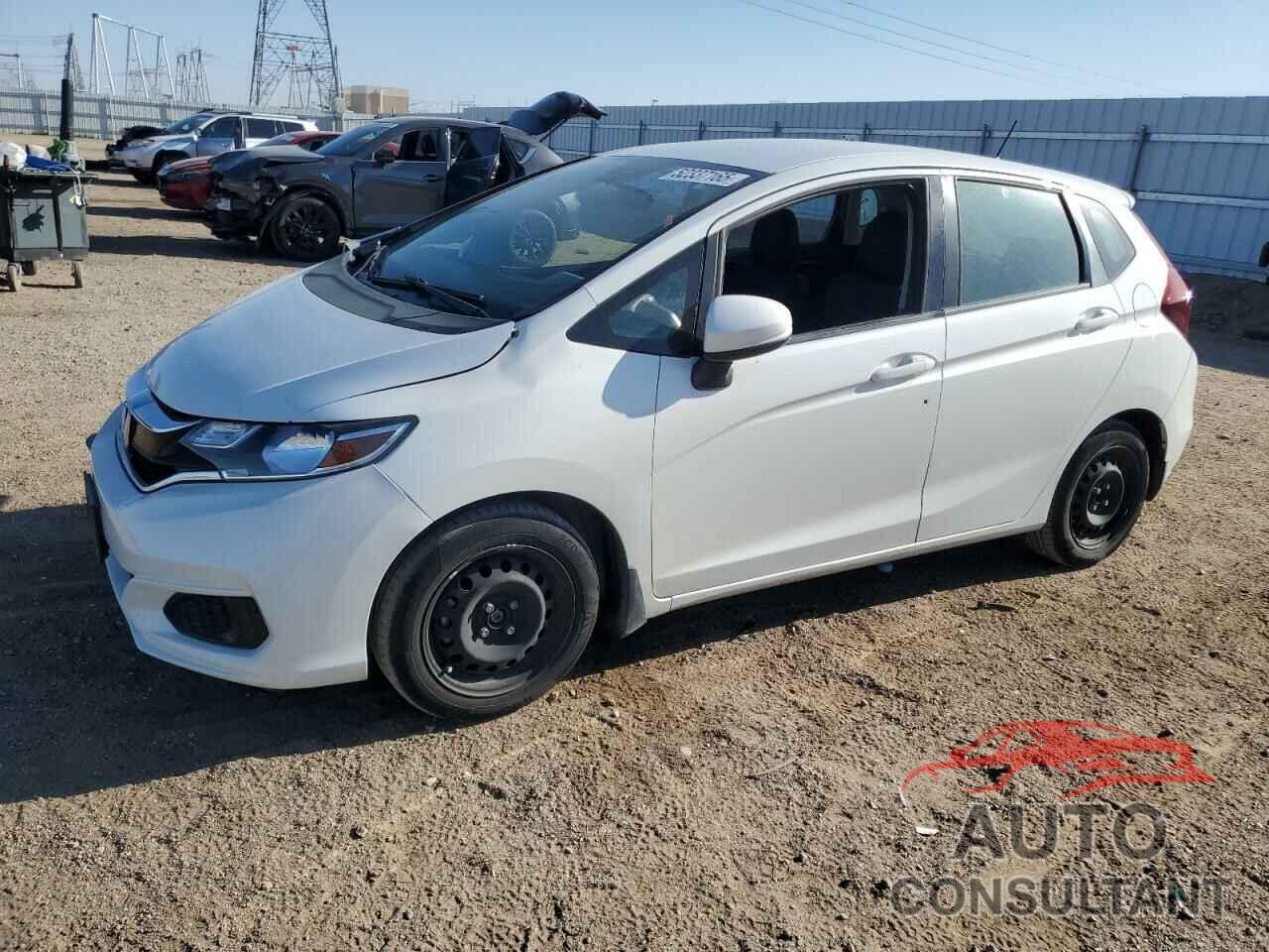 HONDA FIT 2018 - 3HGGK5H40JM735445