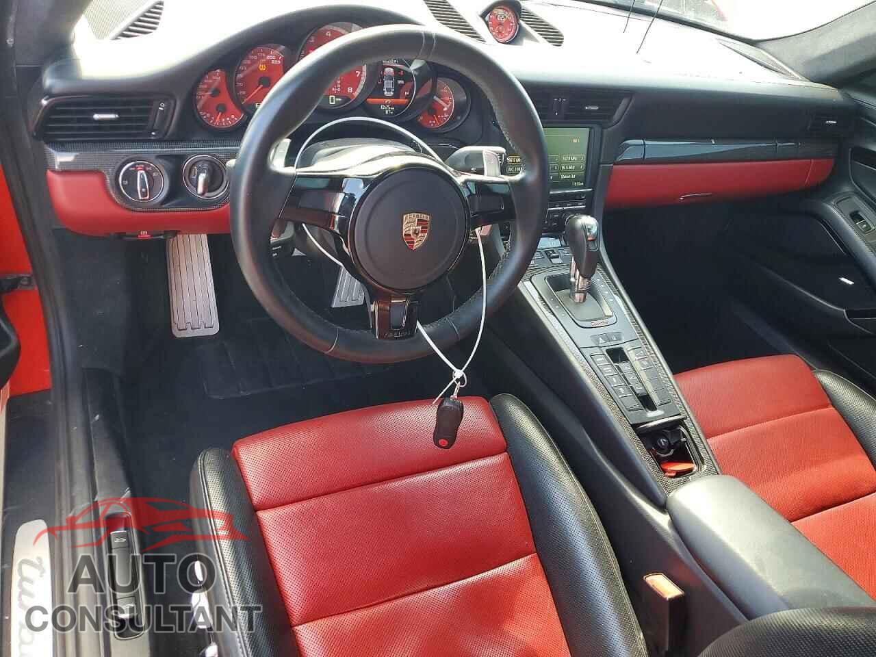 PORSCHE 911 2014 - WP0AD2A96ES166777