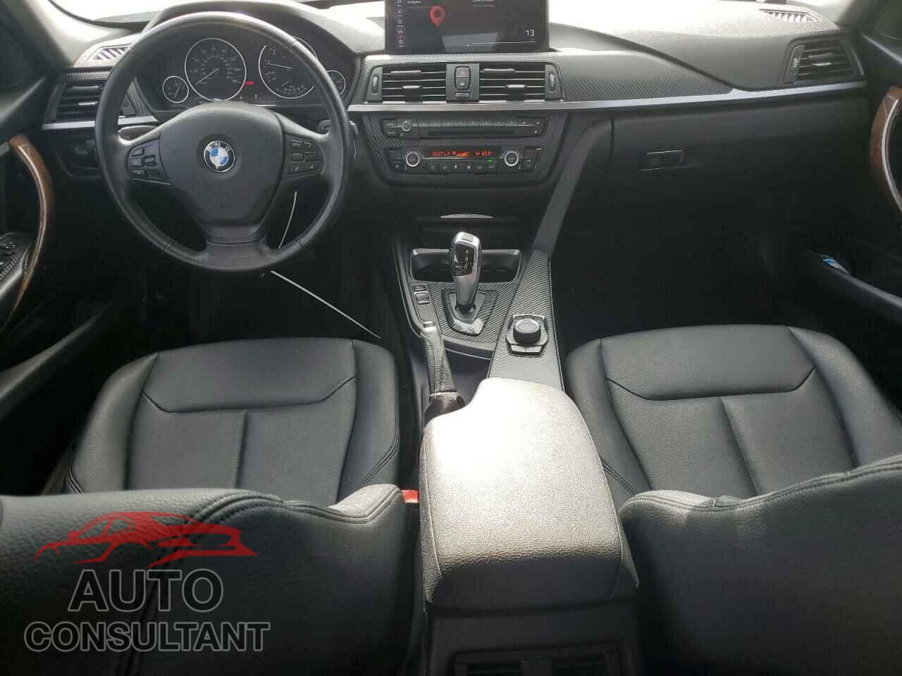 BMW 3 SERIES 2015 - WBA3B1G56FNT03260