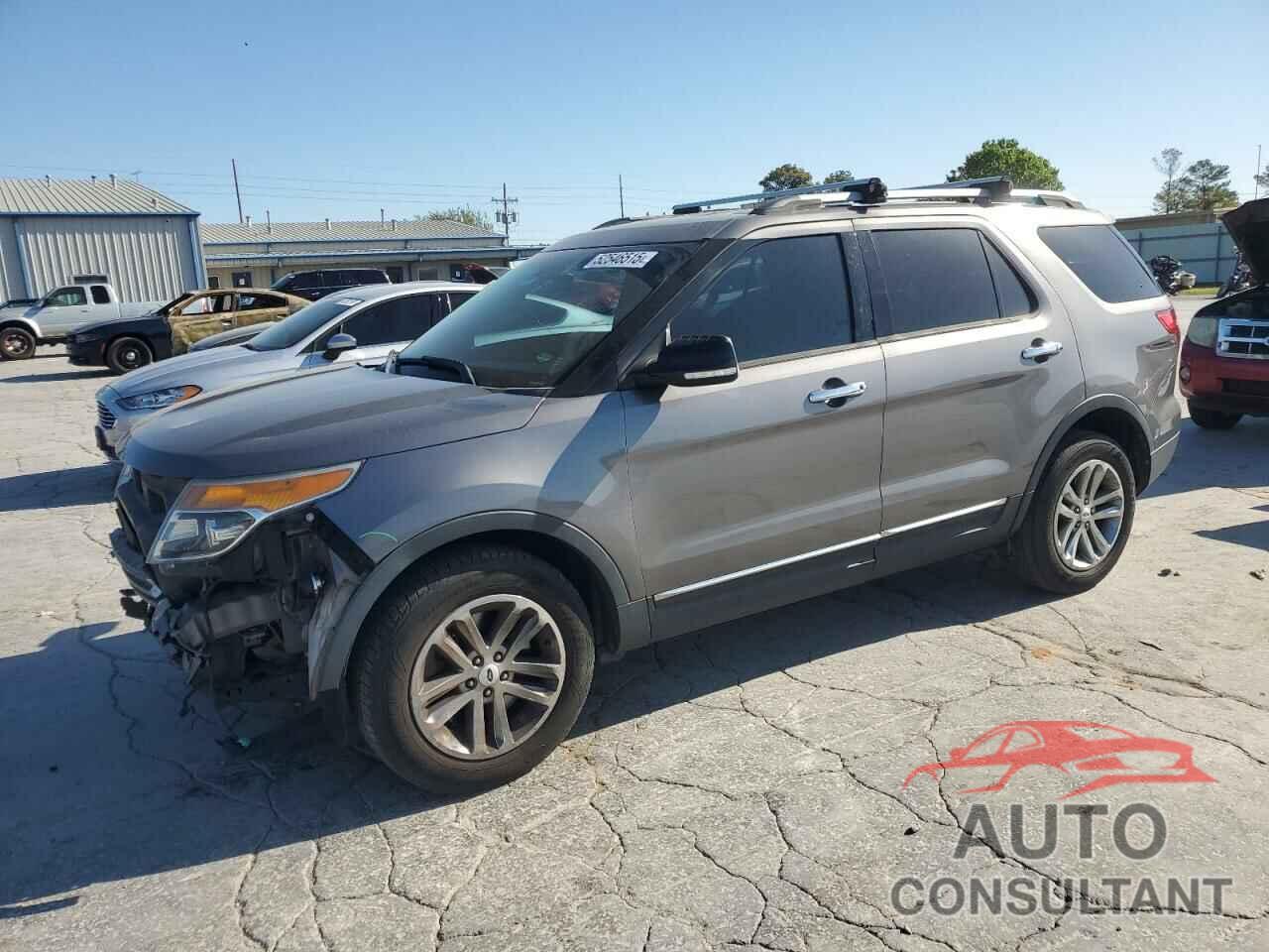 FORD EXPLORER 2013 - 1FM5K7D8XDGC90703