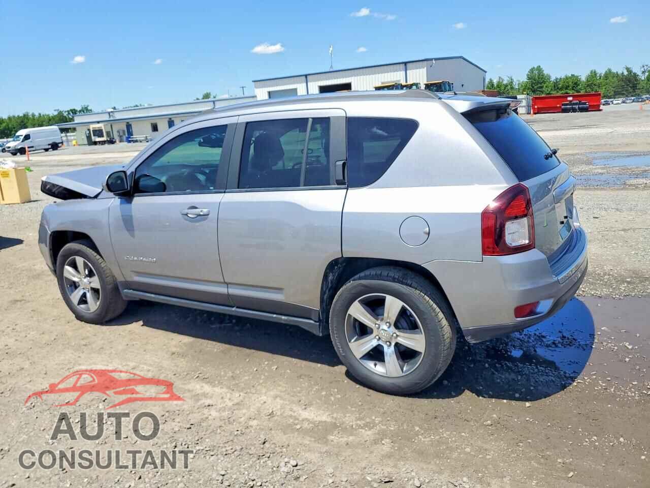 JEEP COMPASS 2016 - 1C4NJCEA0GD801424
