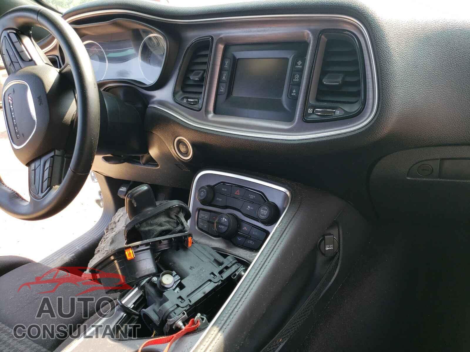 DODGE CHALLENGER 2017 - 2C3CDZAG1HH607831