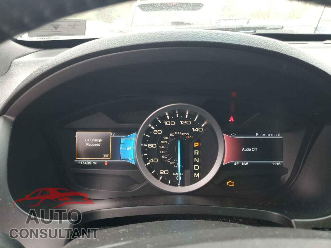 FORD EXPLORER 2014 - 1FM5K8D87EGB50955