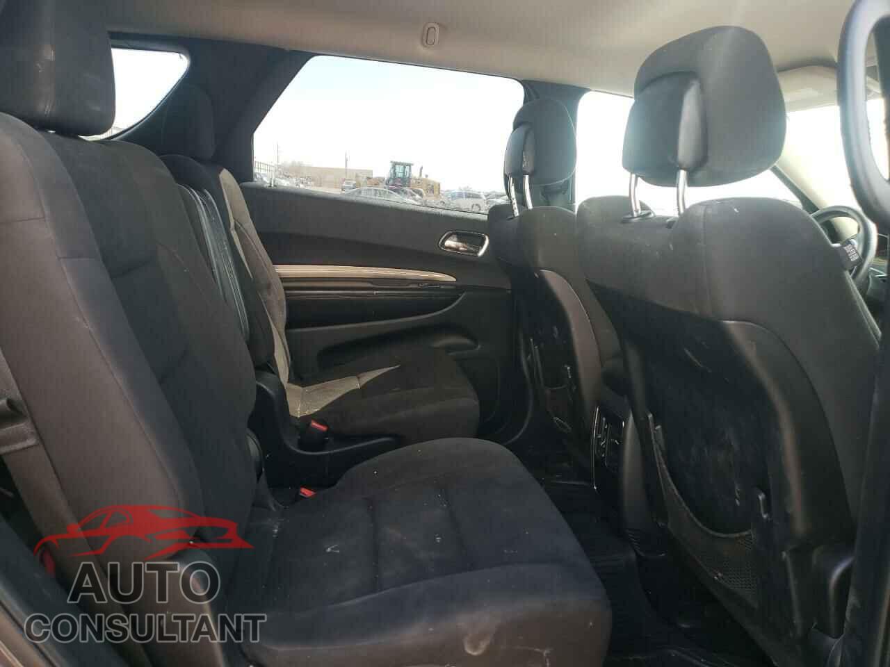 DODGE DURANGO 2016 - 1C4RDJAGXGC415929
