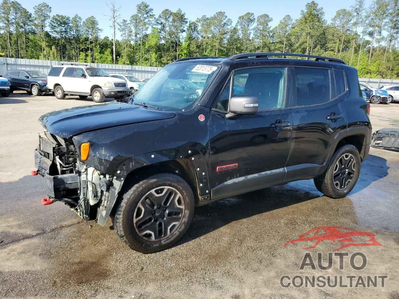 JEEP RENEGADE 2015 - ZACCJBCT6FPC12335