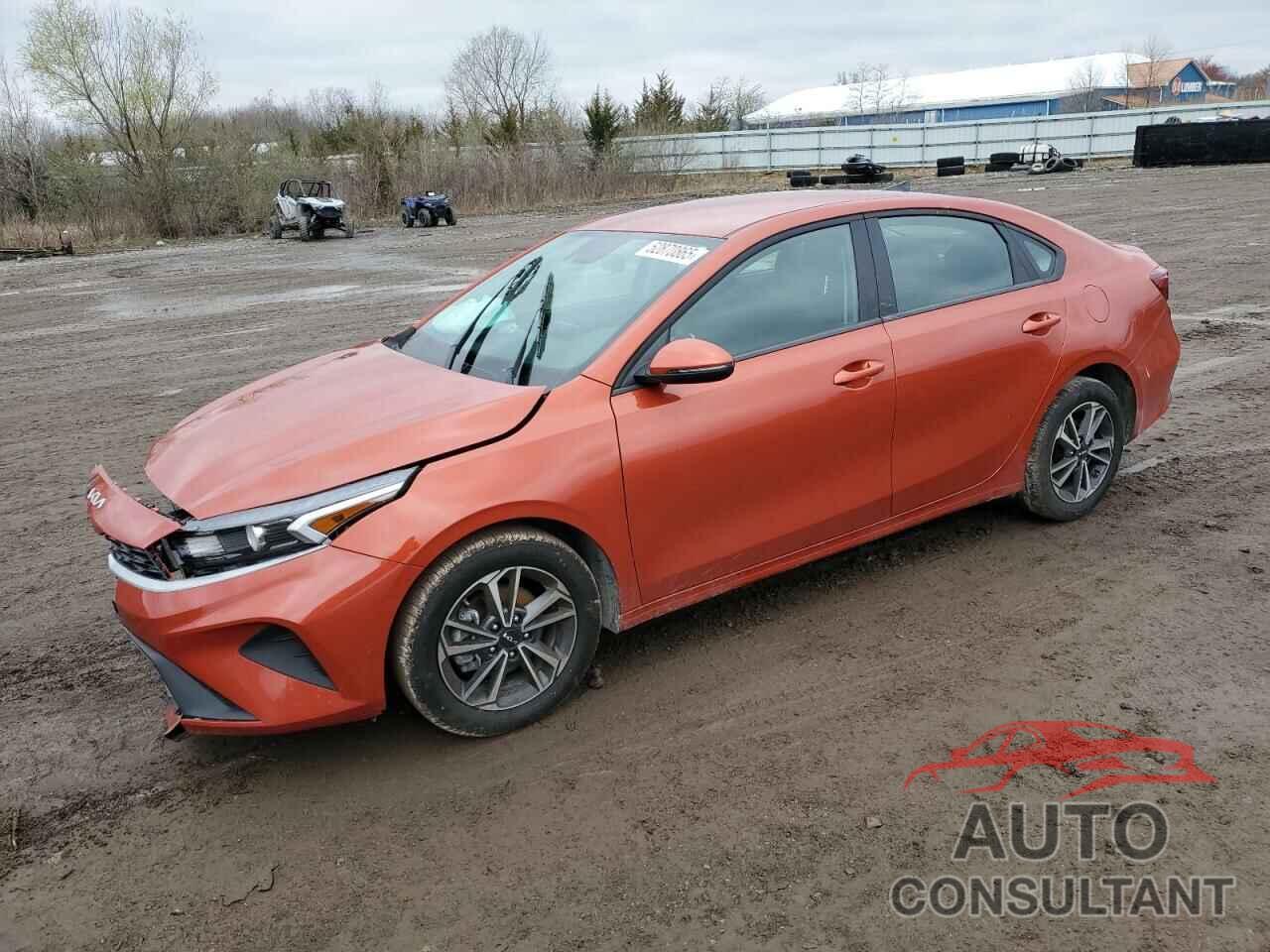 KIA FORTE 2024 - 3KPF24AD4RE711640