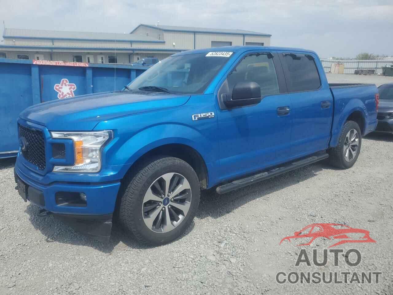FORD F-150 2019 - 1FTEW1CP5KKE03482