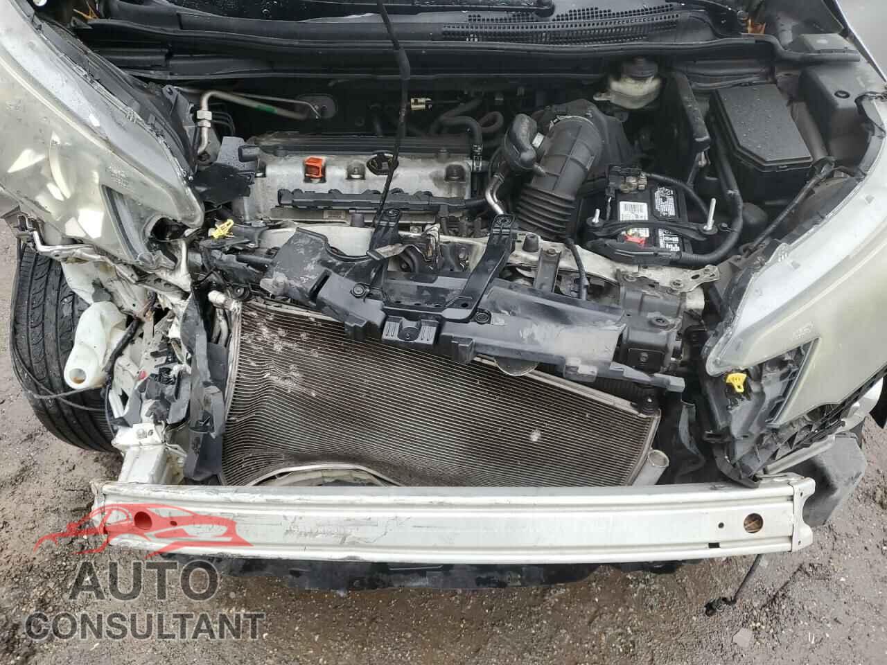 HONDA CRV 2012 - 2HKRM3H3XCH511668