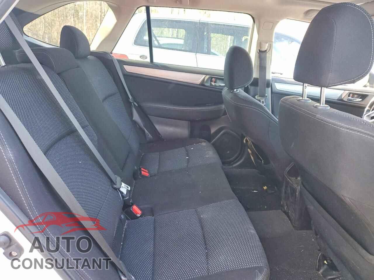 SUBARU OUTBACK 2017 - 4S4BSCDC2H3388346
