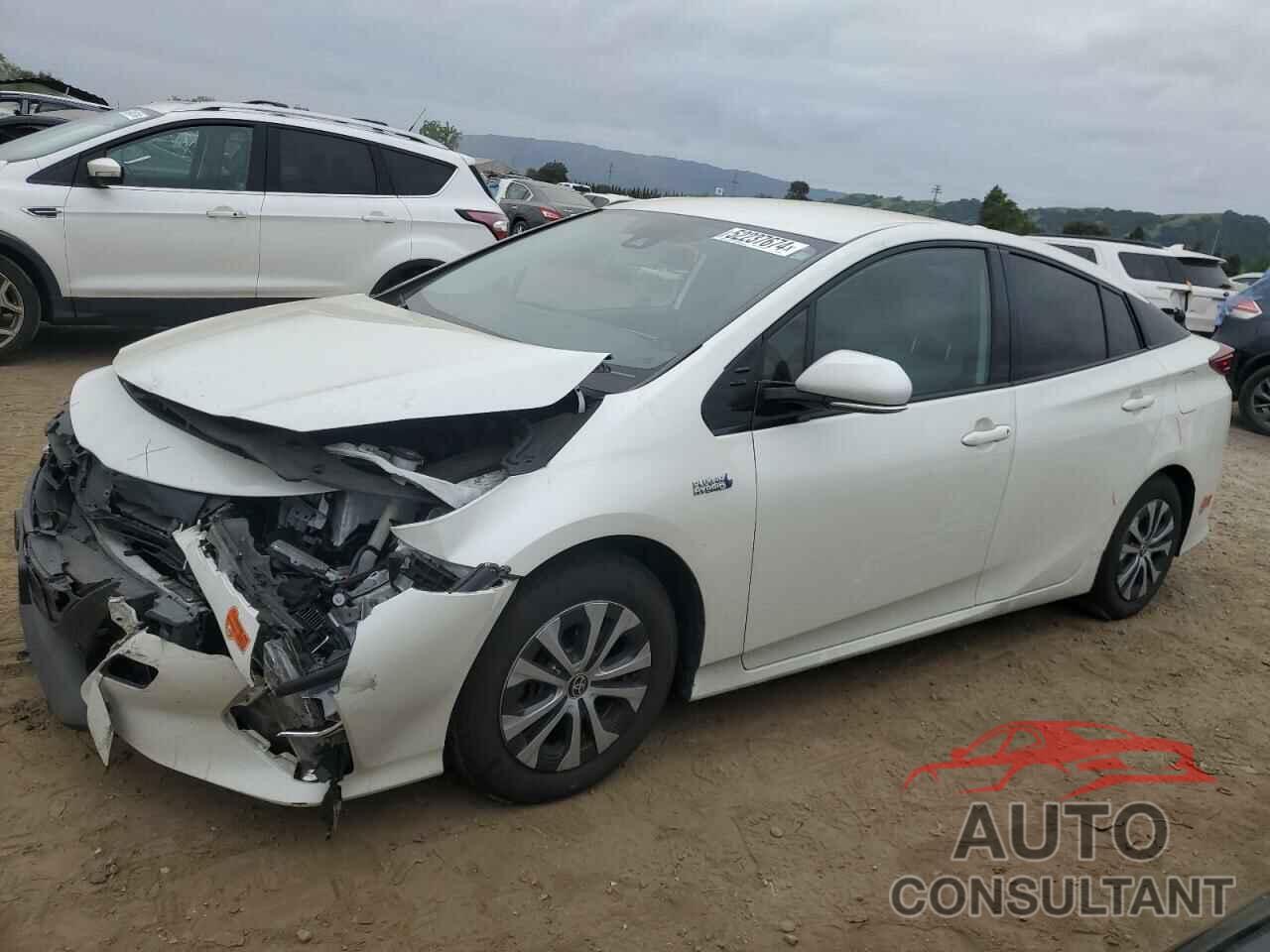 TOYOTA PRIUS 2020 - JTDKARFPXL3160730