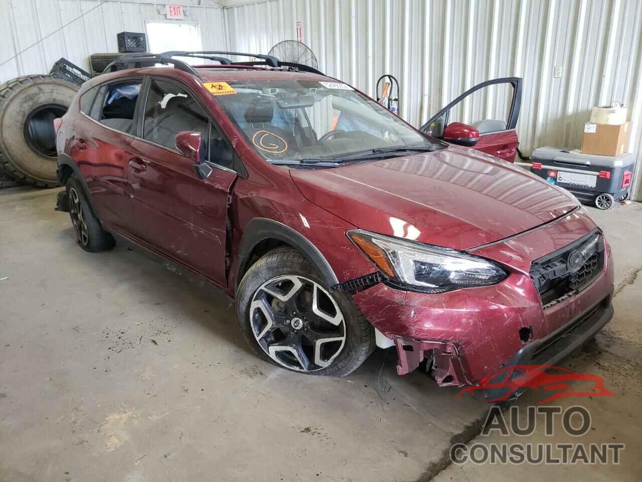 SUBARU CROSSTREK 2018 - JF2GTAMC6JH230002