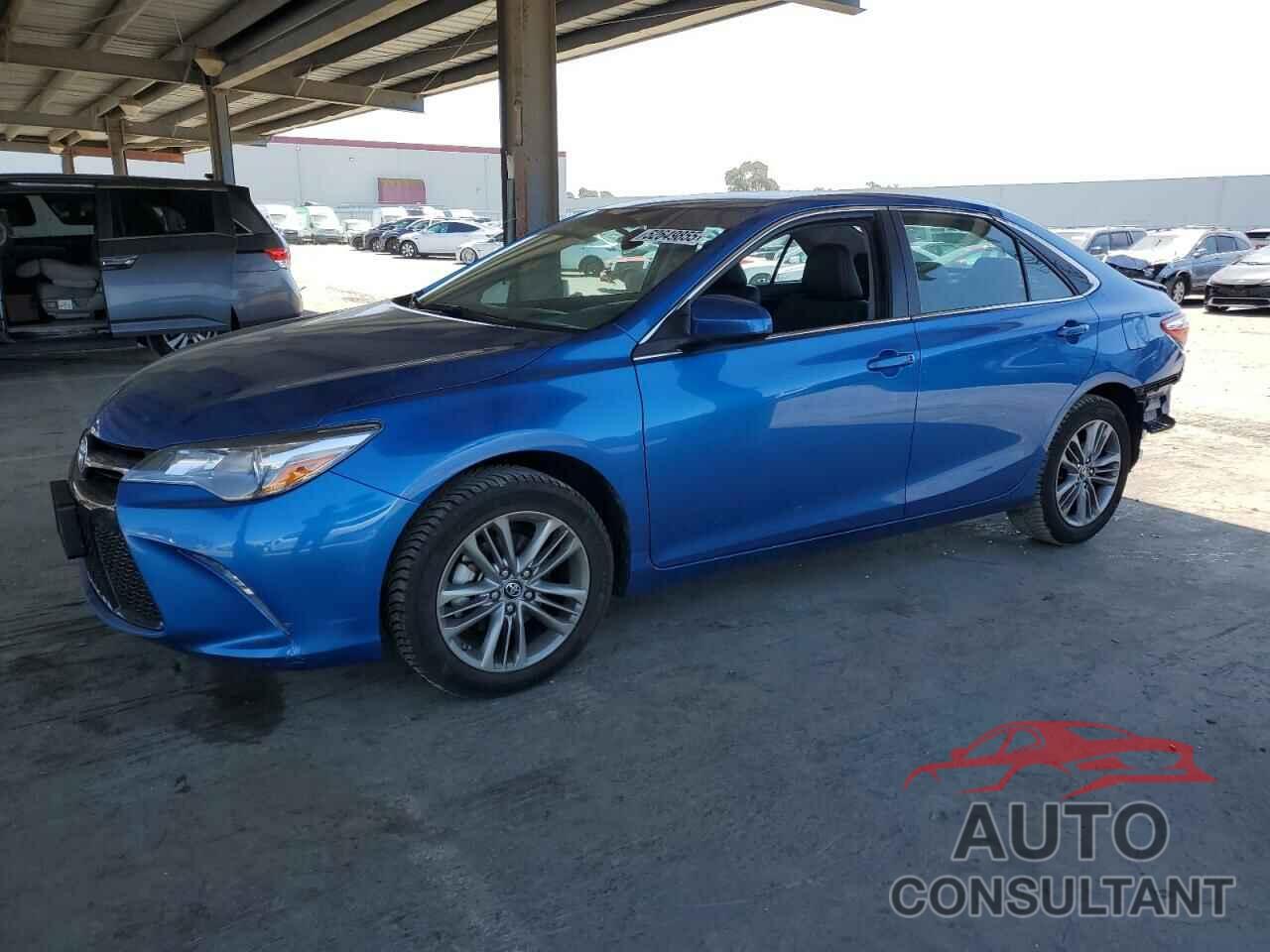 TOYOTA CAMRY 2017 - 4T1BF1FK9HU702291