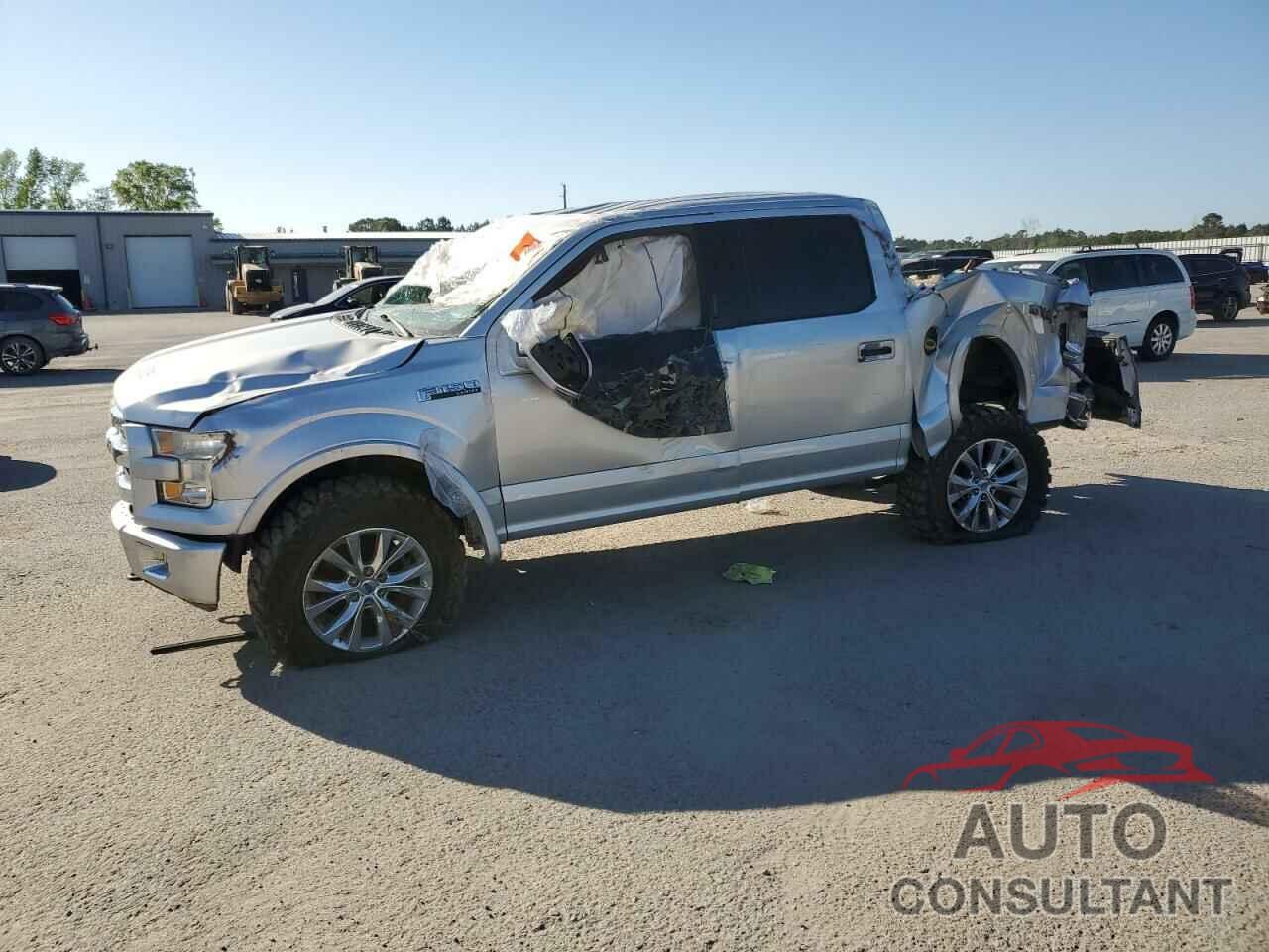 FORD F-150 2017 - 1FTEW1EF0HFB22762