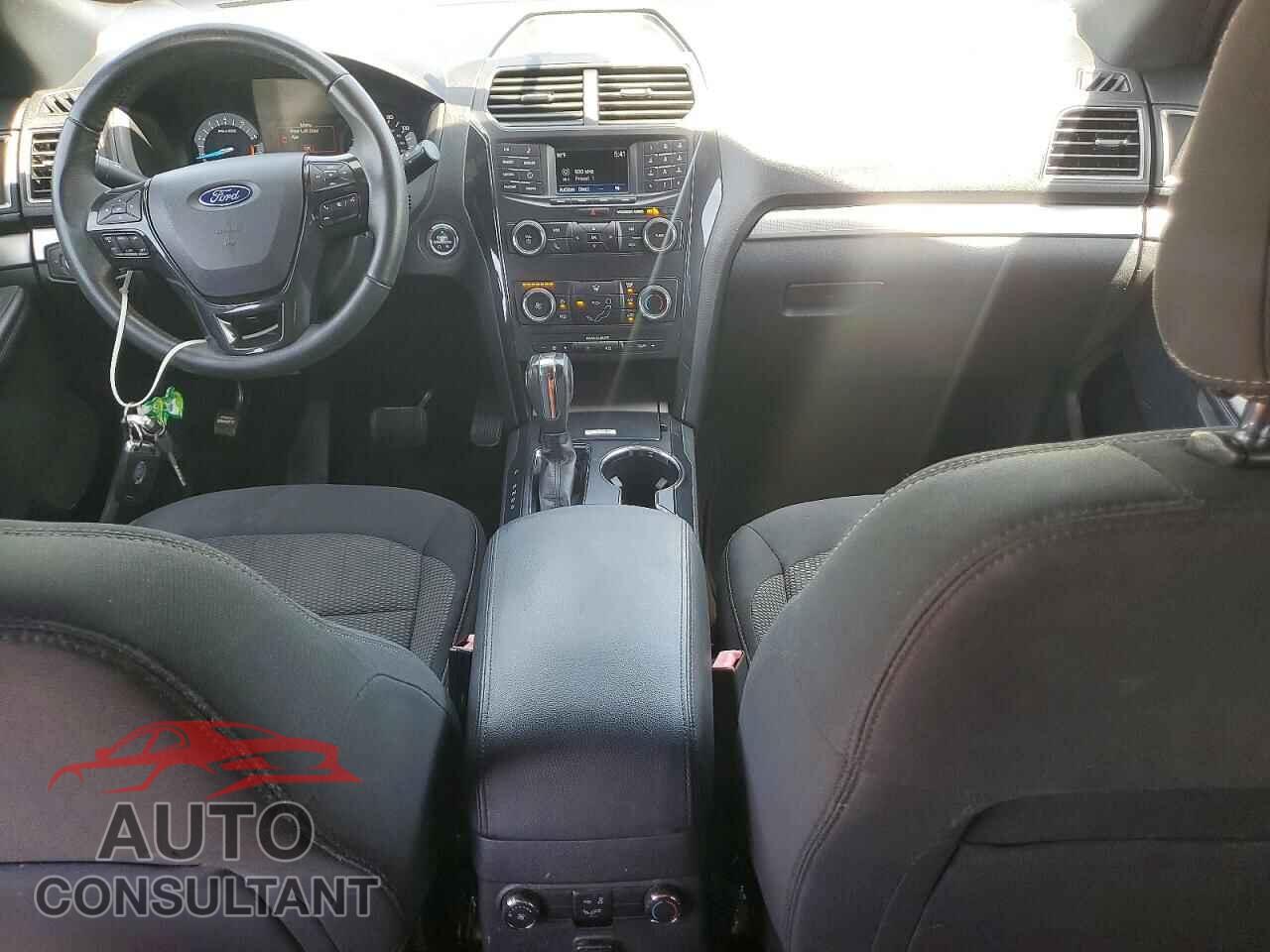 FORD EXPLORER 2018 - 1FM5K7DH3JGB85030