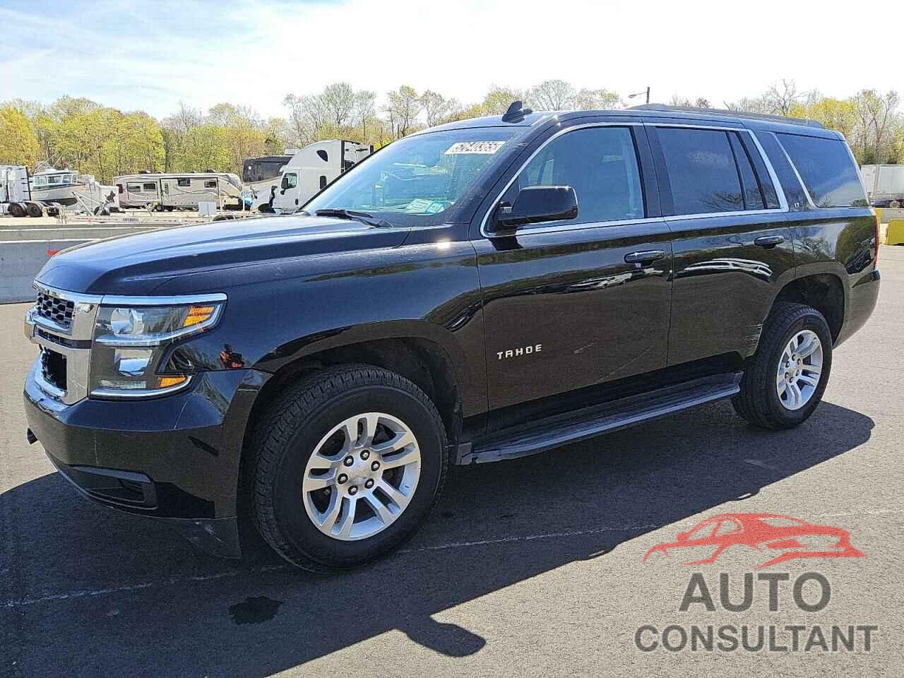 CHEVROLET TAHOE 2018 - 1GNSKBKC7JR109128