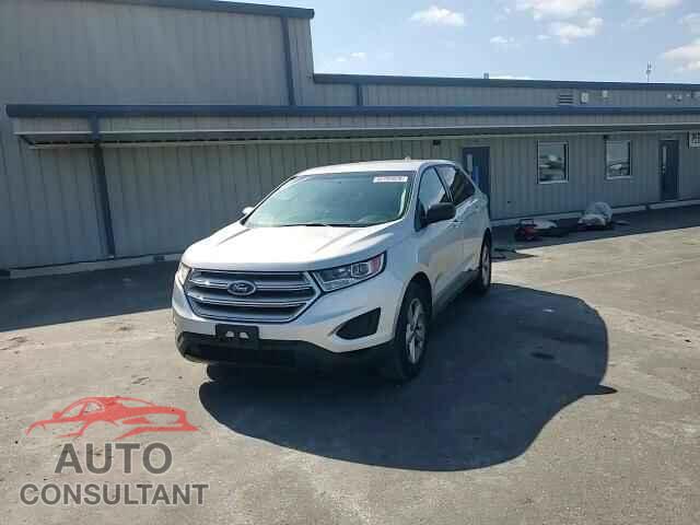 FORD EDGE 2015 - 2FMTK3G92FBC35161