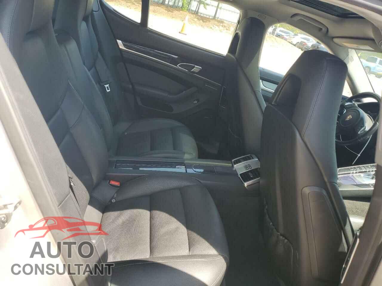 PORSCHE PANAMERA 2012 - WP0AA2A7XCL071699