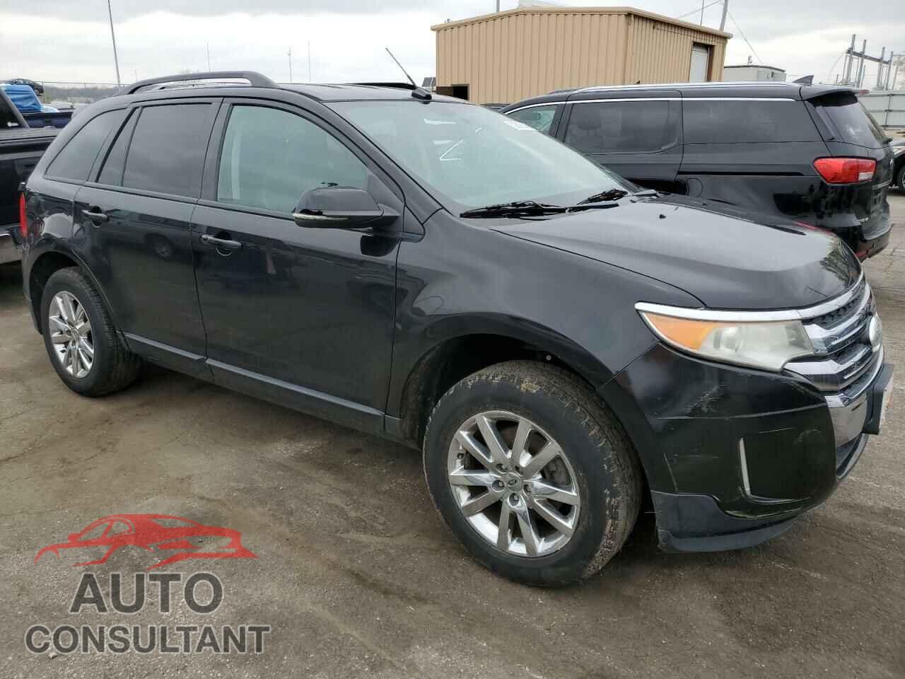 FORD EDGE 2012 - 2FMDK4JC6CBA11885
