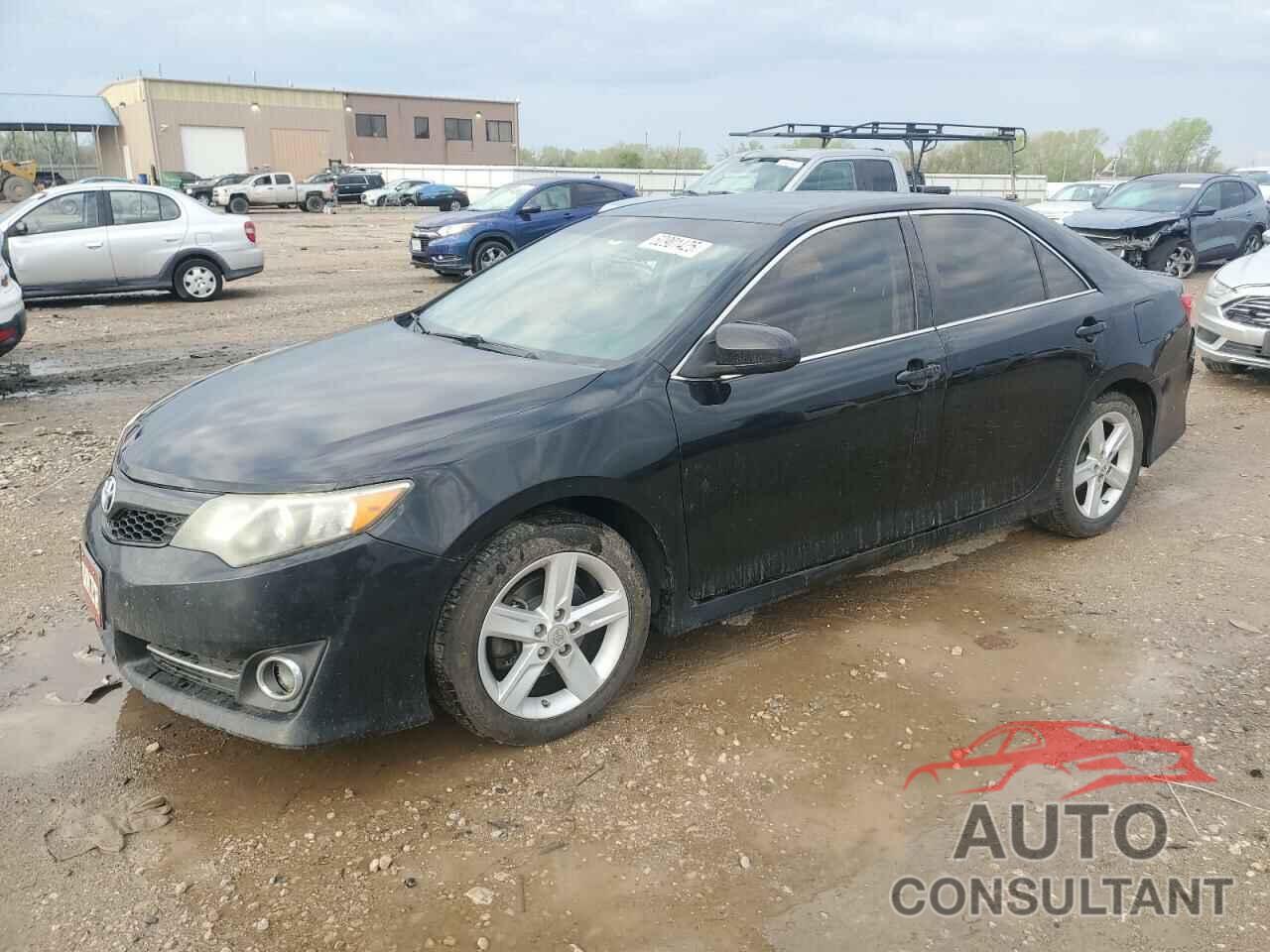 TOYOTA CAMRY 2013 - 4T1BF1FK9DU208748