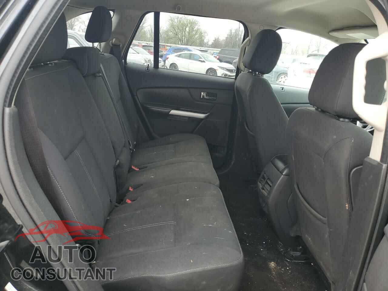 FORD EDGE 2014 - 2FMDK3GC9EBA09472