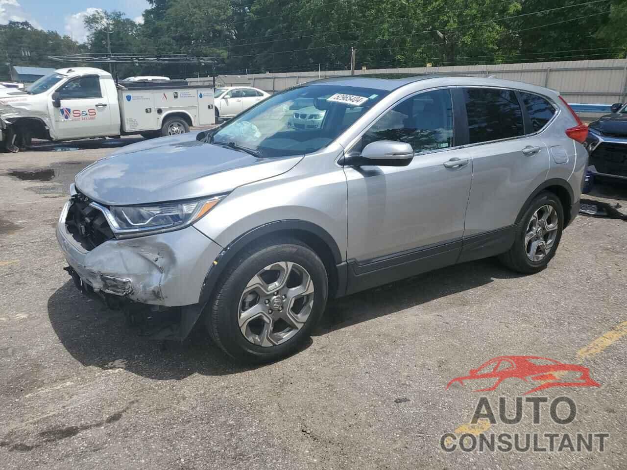 HONDA CRV 2019 - 2HKRW1H87KH516268