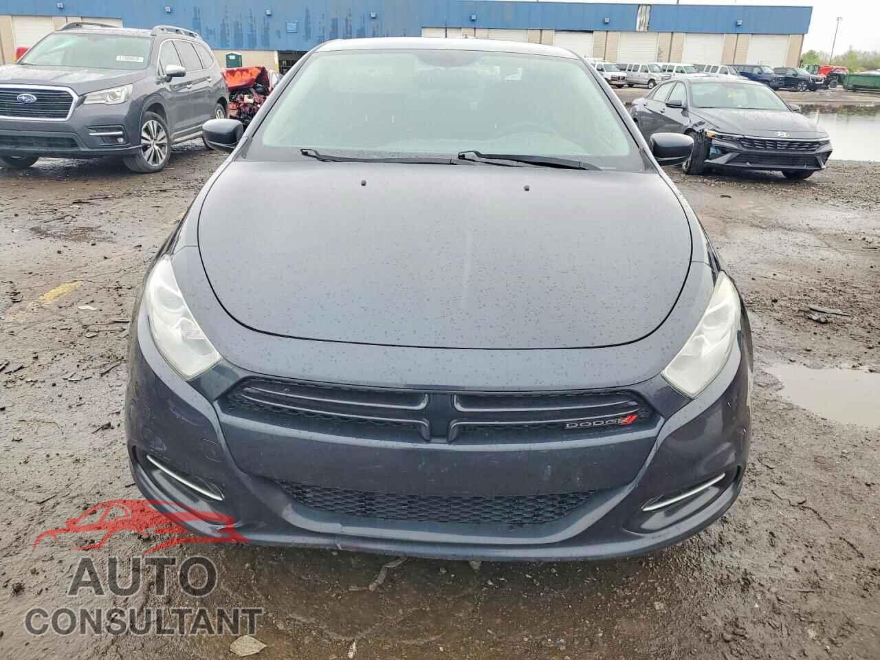 DODGE DART 2013 - 1C3CDFBAXDD335960