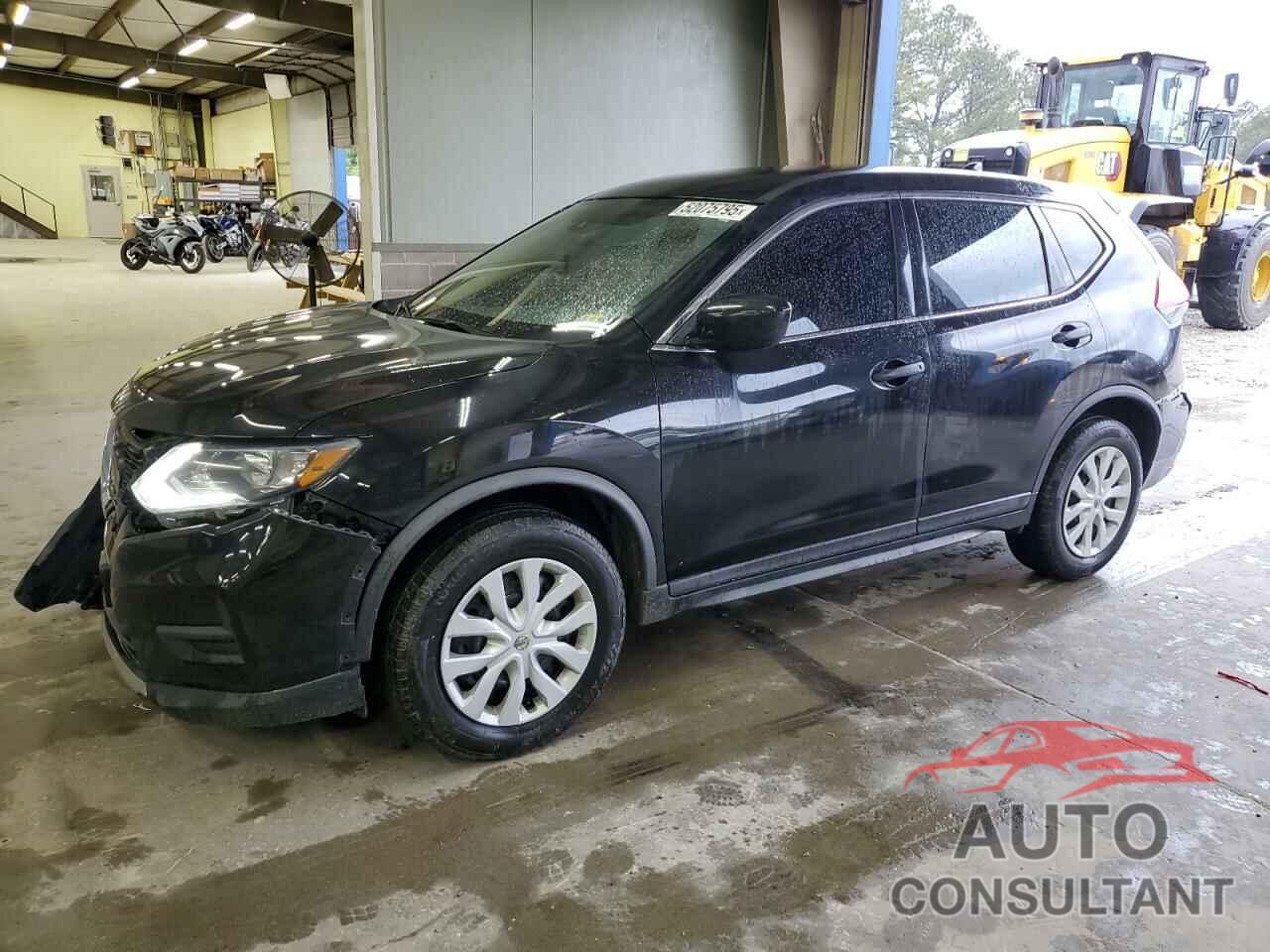 NISSAN ROGUE 2020 - KNMAT2MV8LP521105