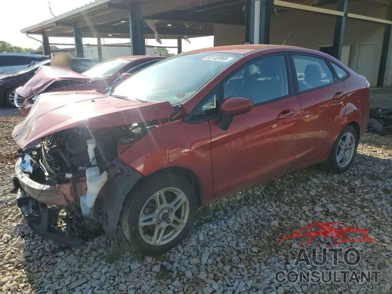 FORD FIESTA 2019 - 3FADP4BJ0KM163358