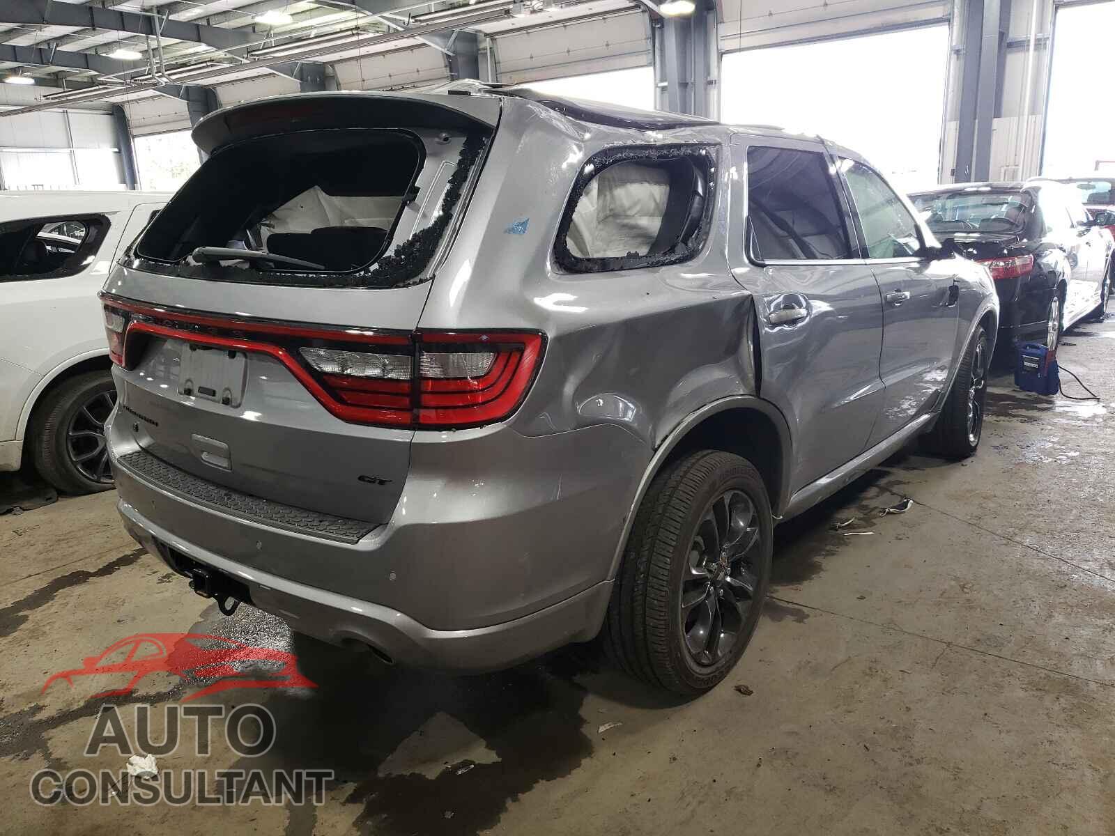 DODGE DURANGO 2021 - 1C4RDJDG6MC521981