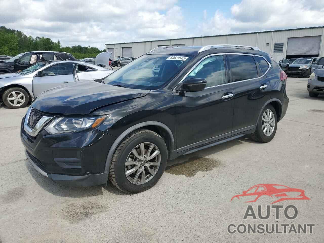 NISSAN ROGUE 2020 - KNMAT2MT1LP518982