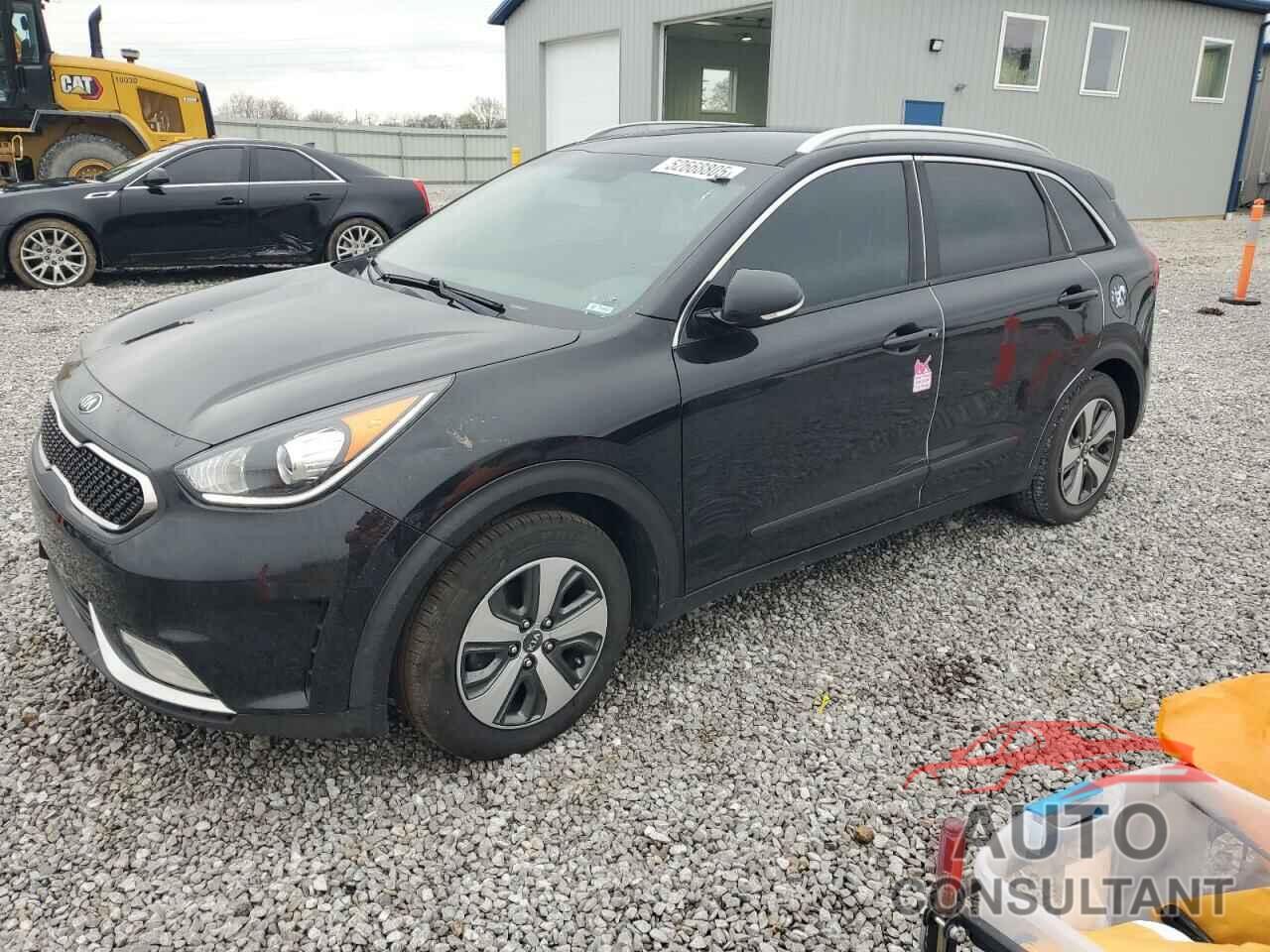 KIA NIRO 2017 - KNDCC3LC5H5069549