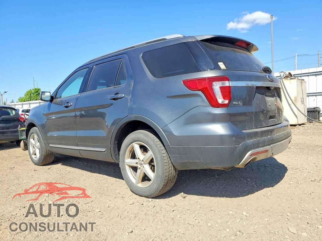 FORD EXPLORER 2017 - 1FM5K8D84HGE35620