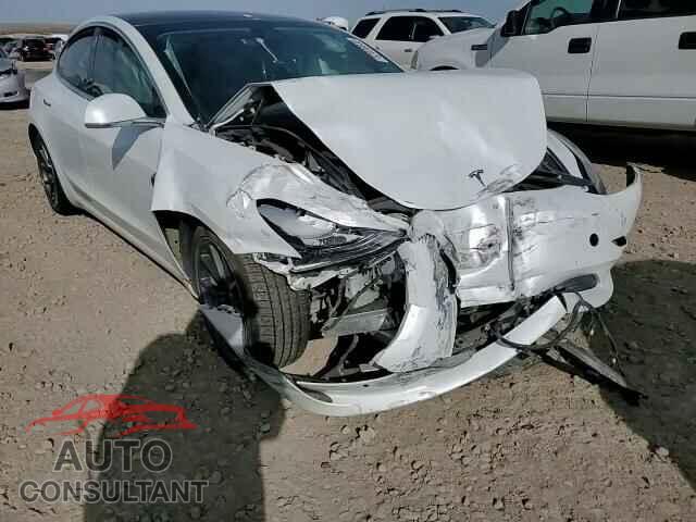 TESLA MODEL 3 2019 - 5YJ3E1EB0KF387961