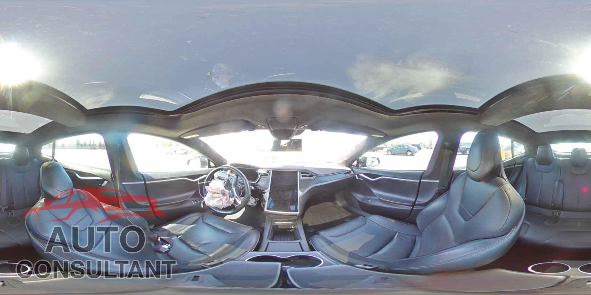 TESLA MODEL S 2016 - 5YJSA1E4XGF160390