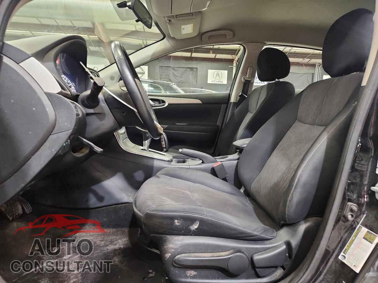 NISSAN SENTRA 2015 - 3N1AB7AP2FL683076