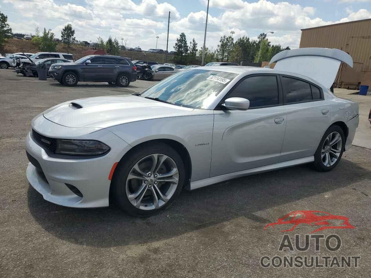 DODGE CHARGER 2020 - 2C3CDXCT2LH199590