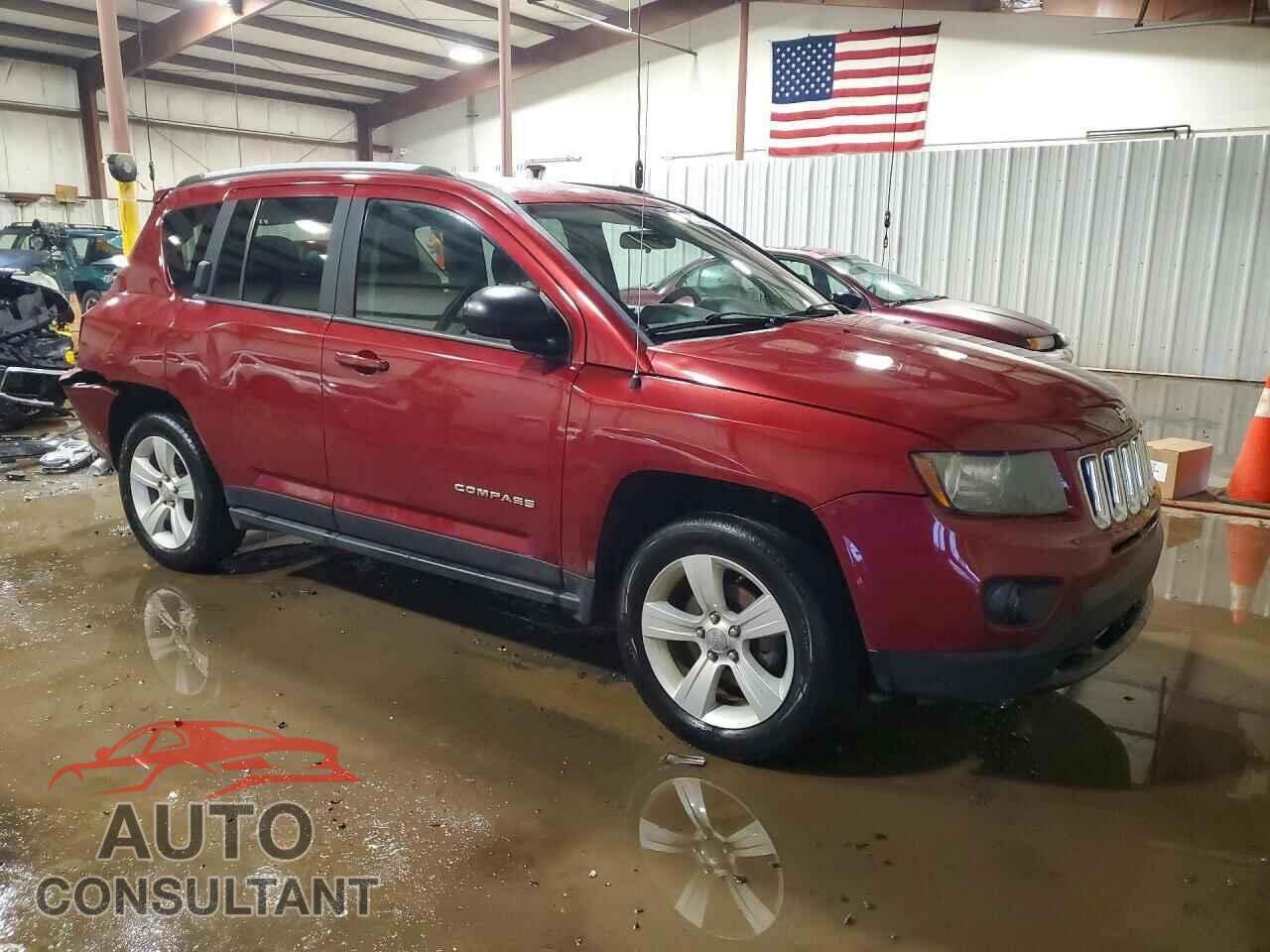 JEEP COMPASS 2015 - 1C4NJDBB0FD423445
