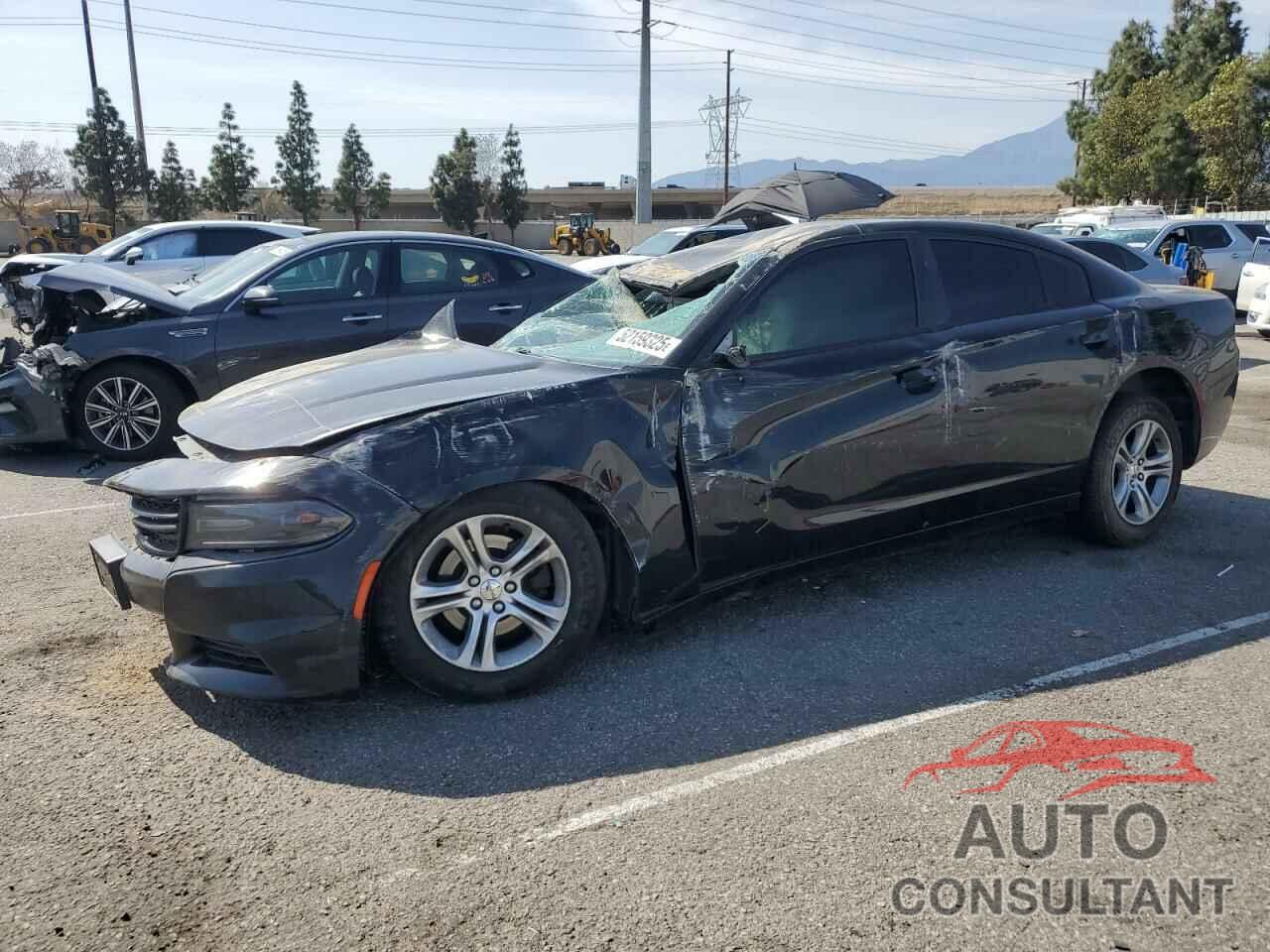 DODGE CHARGER 2015 - 2C3CDXBG5FH870873