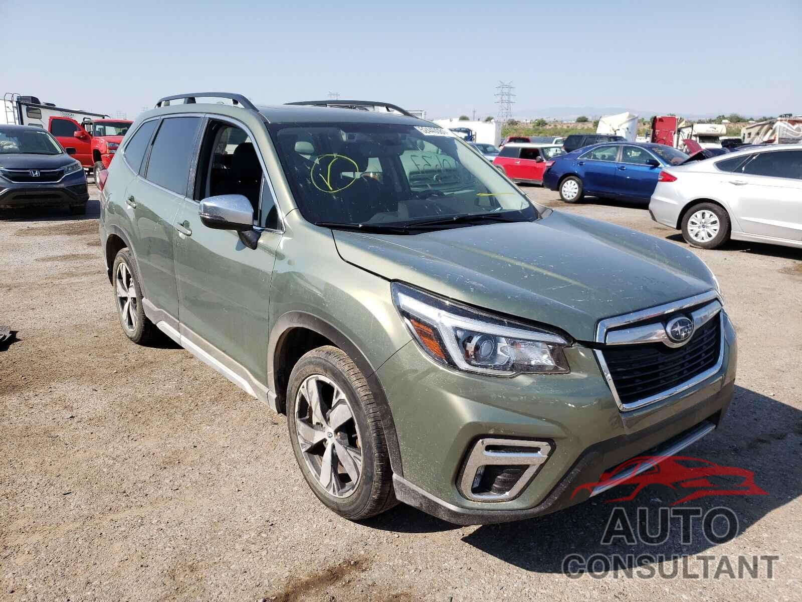 SUBARU FORESTER 2020 - JF2SKAXC5LH437475