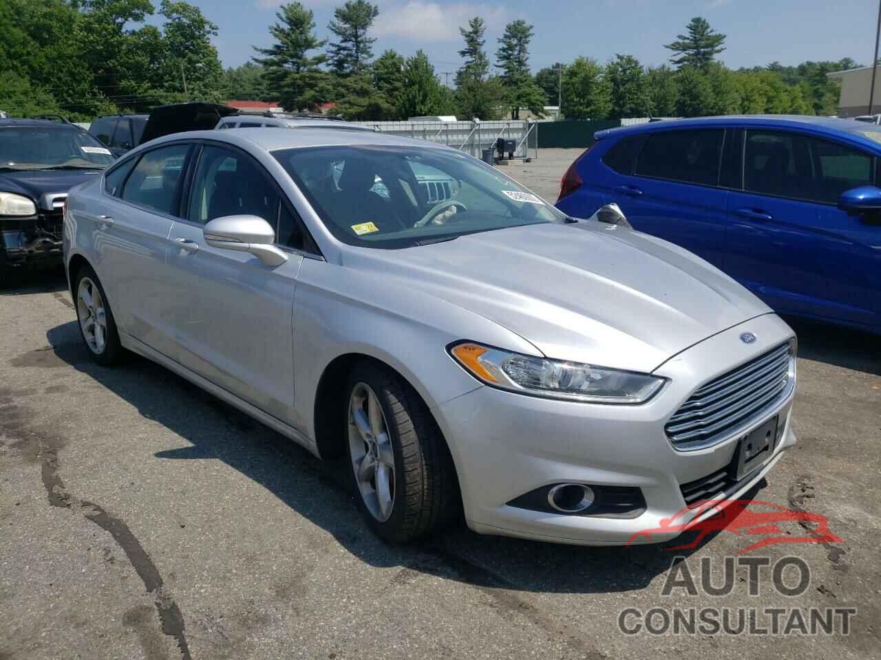 FORD FUSION 2016 - 3FA6P0HD0GR119146