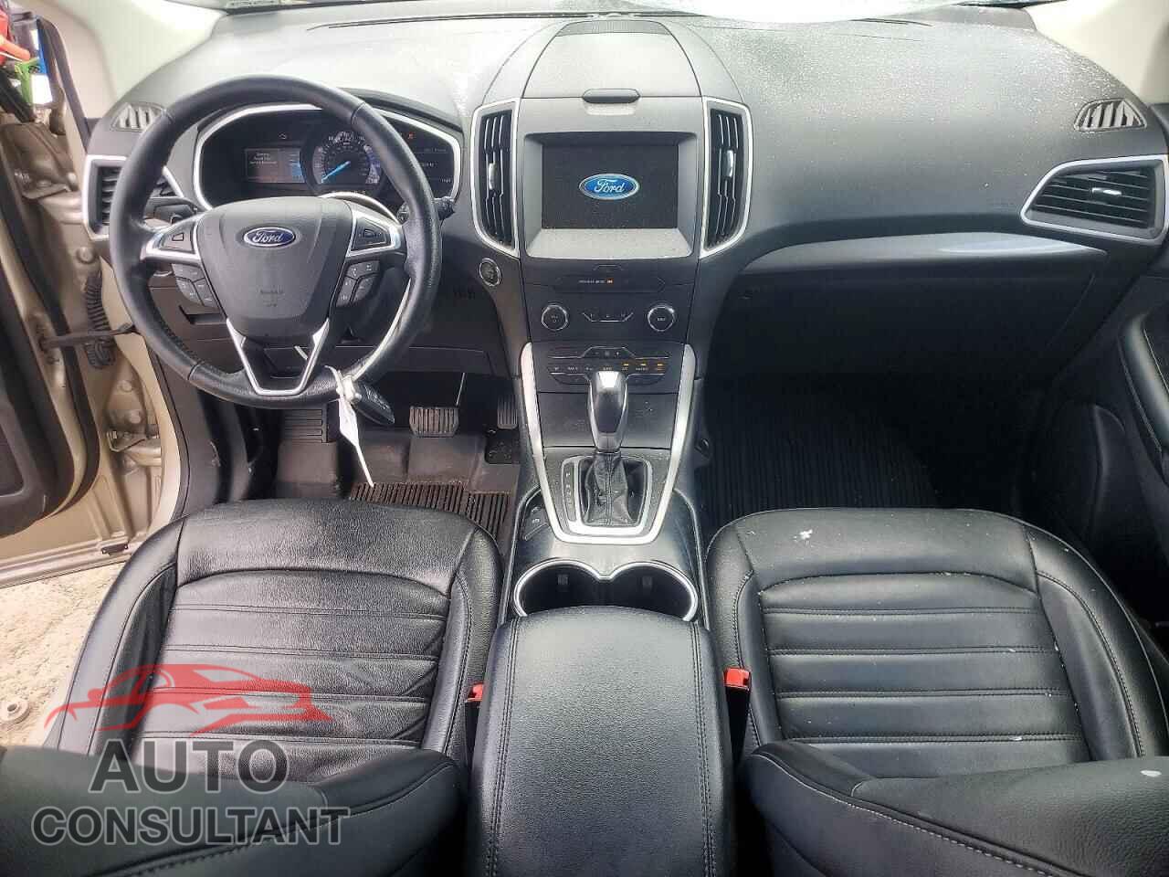 FORD EDGE 2017 - 2FMPK4J92HBC62217