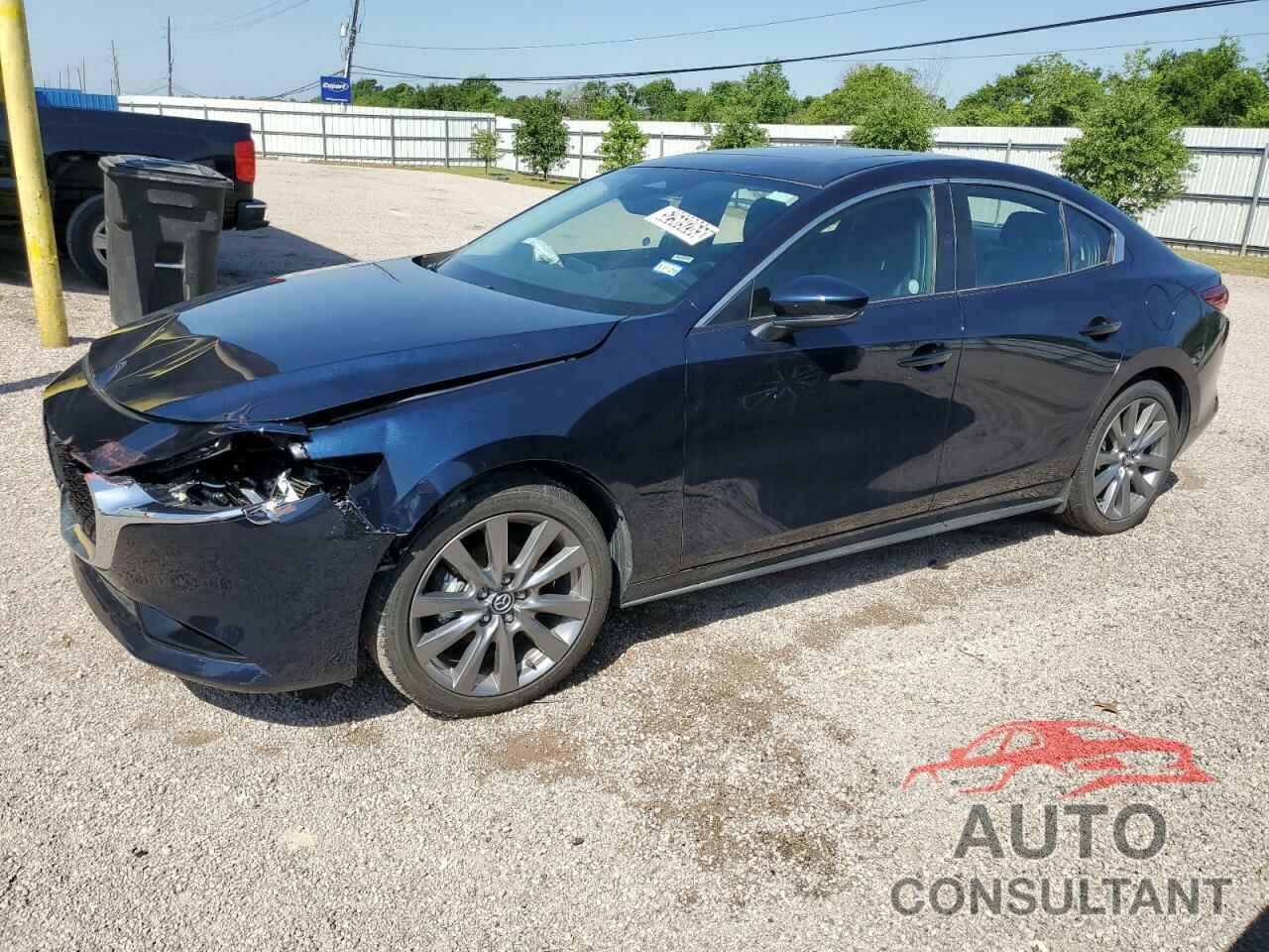 MAZDA 3 2025 - 3MZBPACM0SM455128