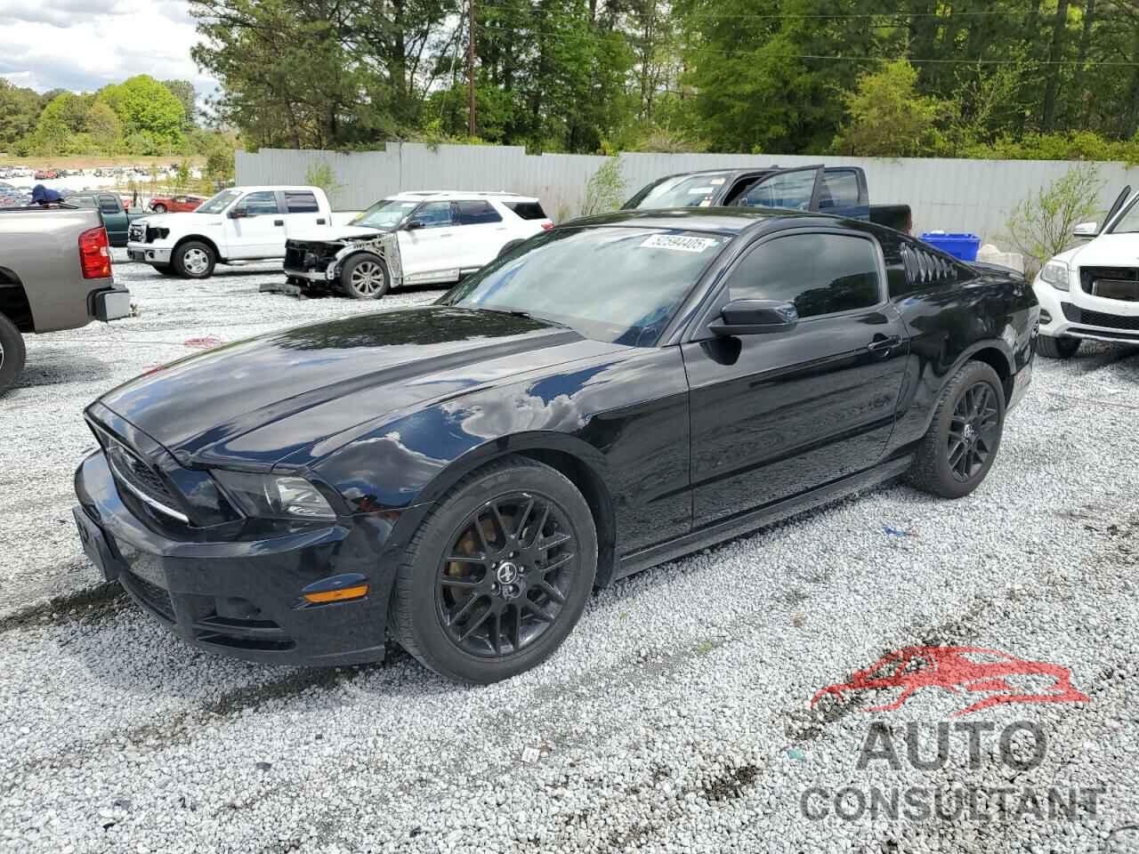 FORD ALL Models 2014 - 1ZVBP8AM1E5287750