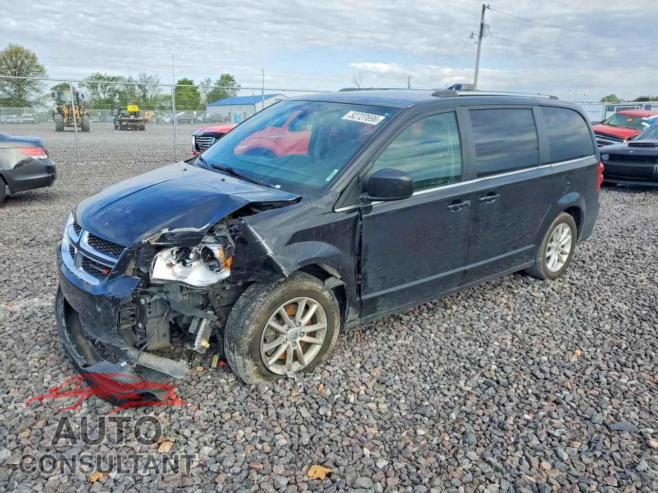 DODGE CARAVAN 2020 - 2C4RDGCG2LR194540