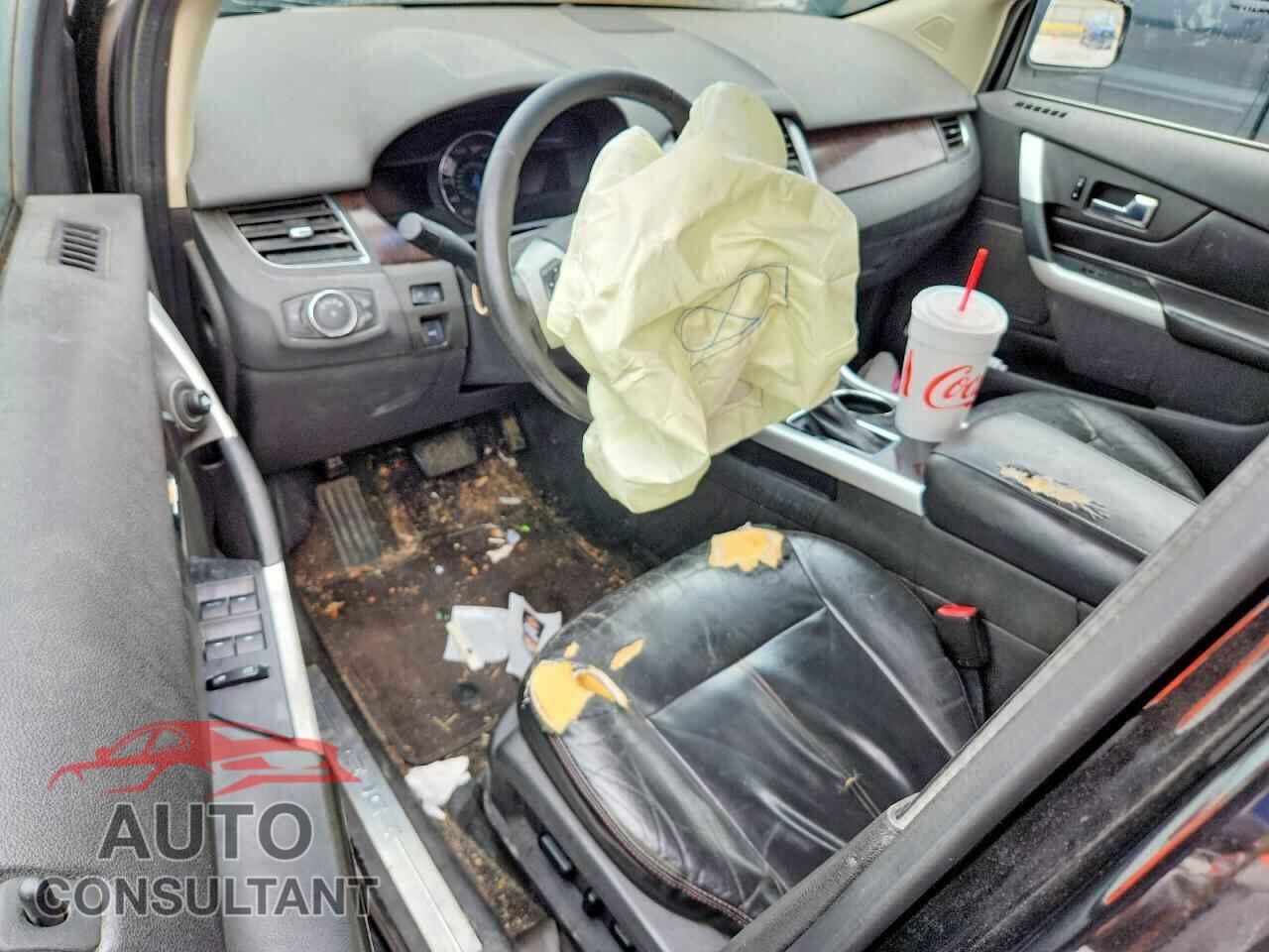 FORD EDGE 2011 - 2FMDK3KC3BBA19403