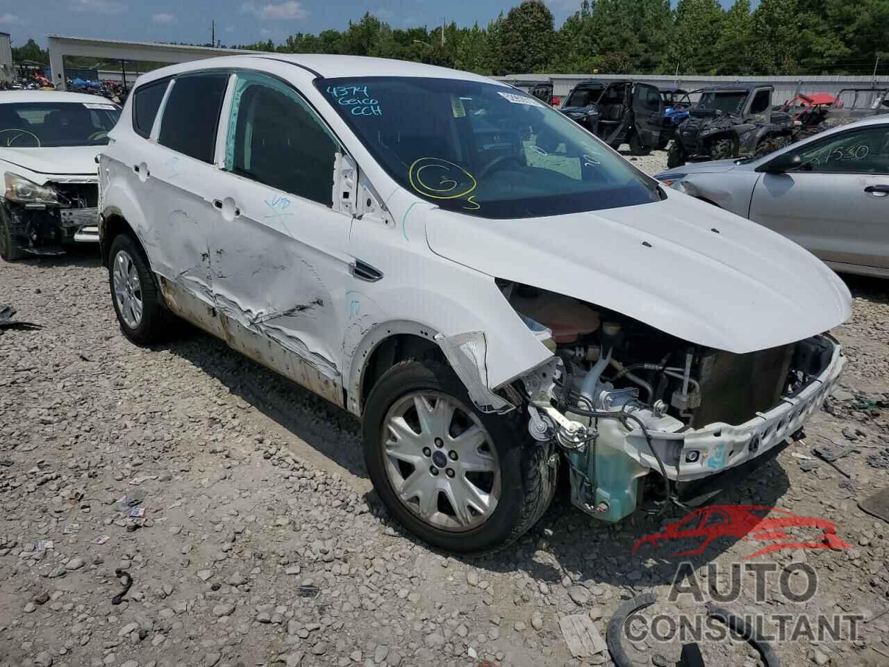 FORD ESCAPE 2016 - 1FMCU0F77GUB52040