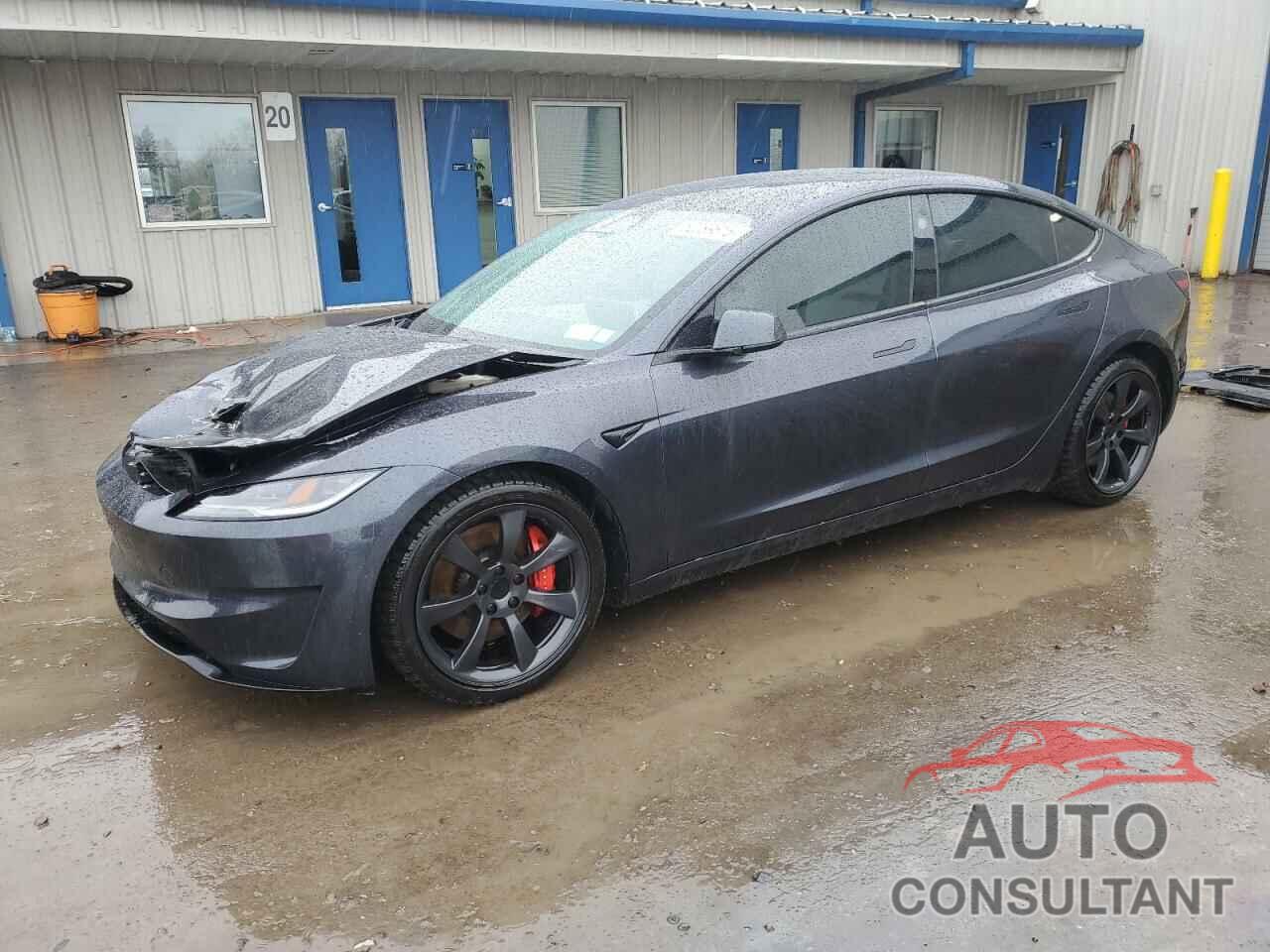 TESLA MODEL 3 2024 - 5YJ3E1ET7RF784070