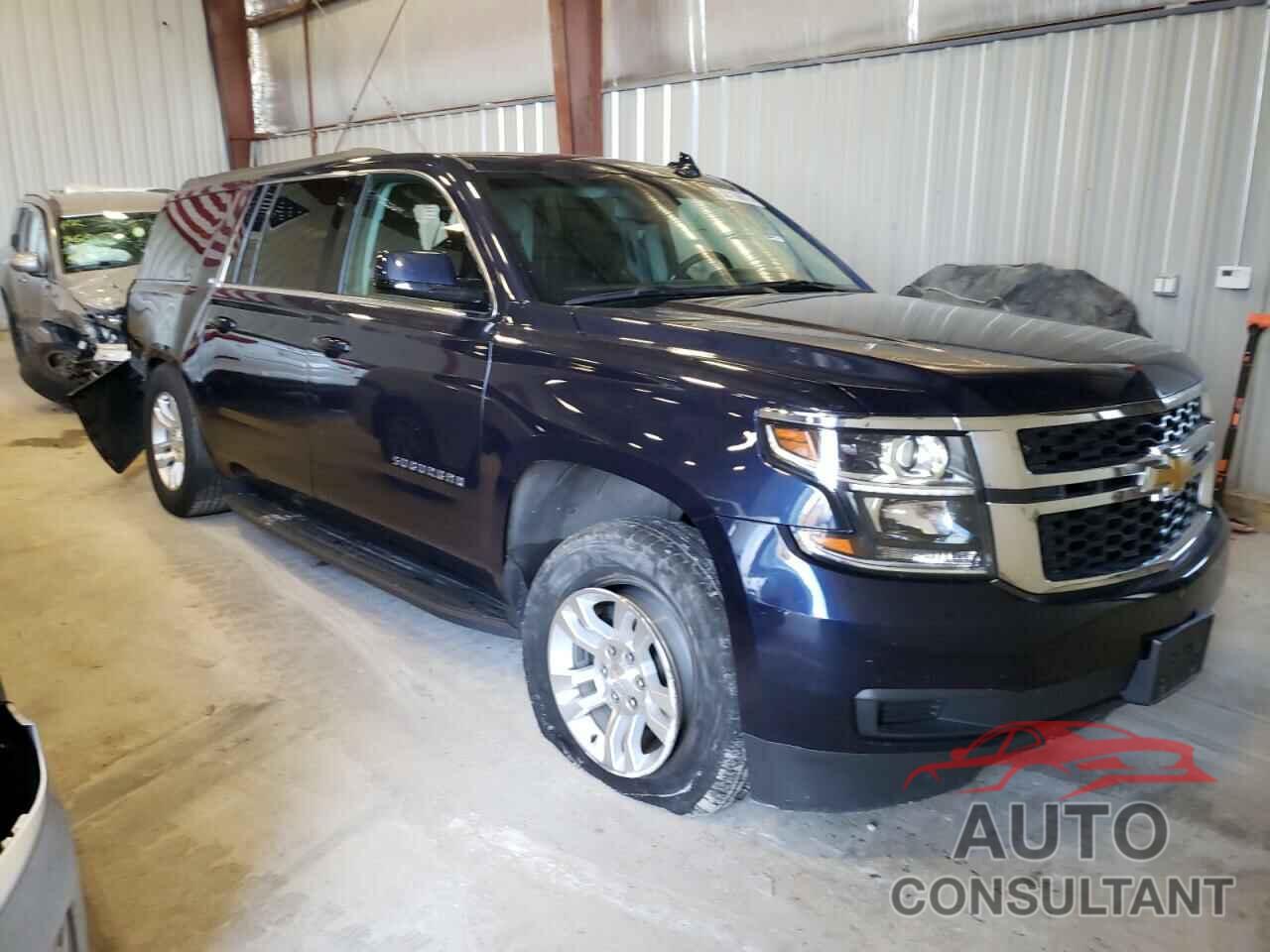 CHEVROLET SUBURBAN 2020 - 1GNSKHKC5LR111451