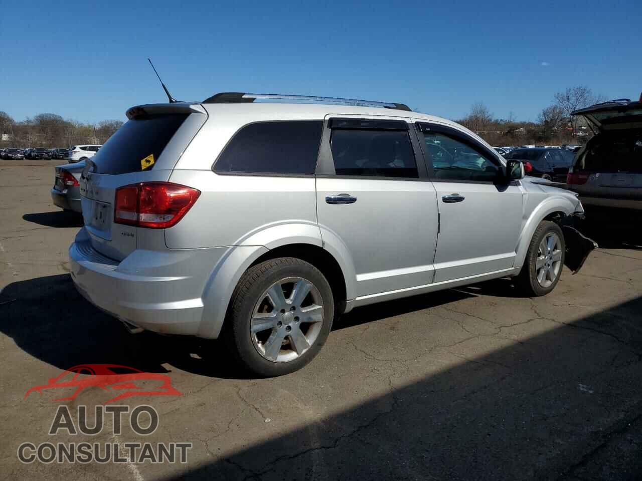 DODGE JOURNEY 2011 - 3D4PH3FG9BT507646